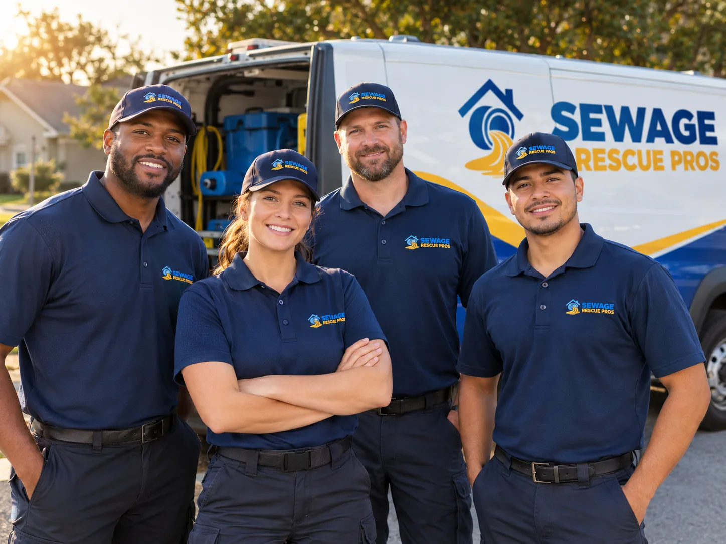 Sewage Backup Cleanup company in Barnesville, OH