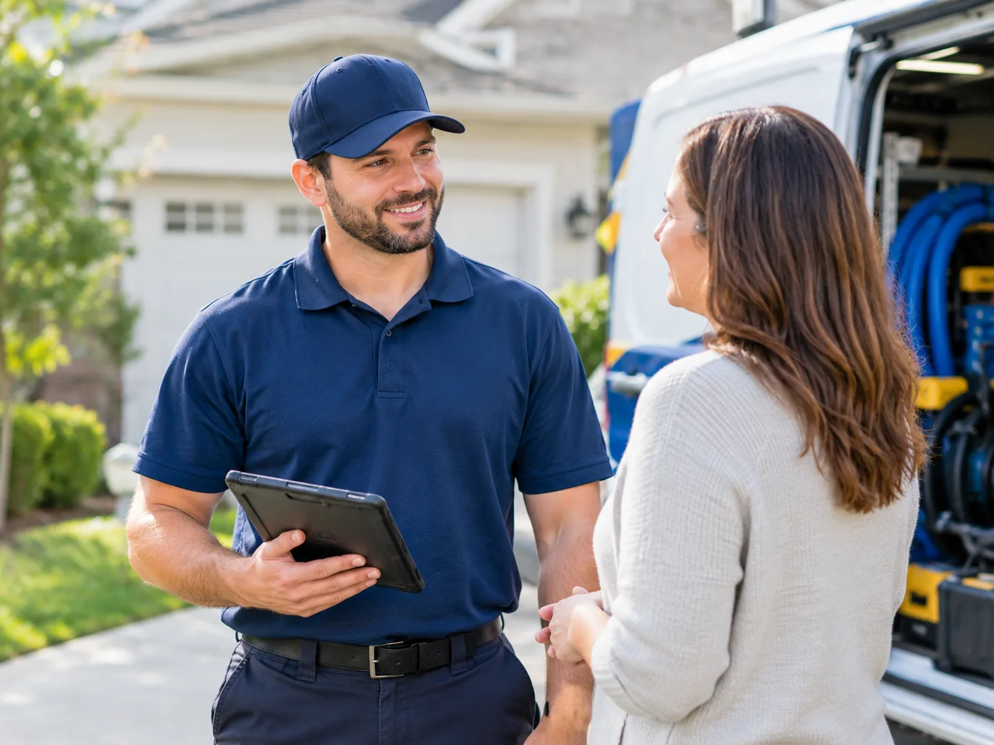 Sewage Backup Cleanup Barnesville, OH FAQs